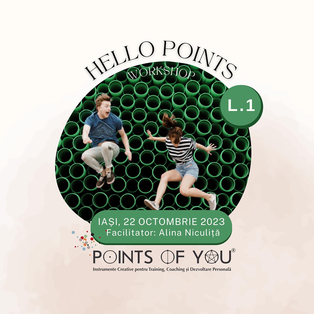 Hello Points Workshop L.1